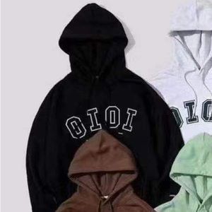 OiOi Black hoodies